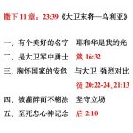 20230316.大卫的末将